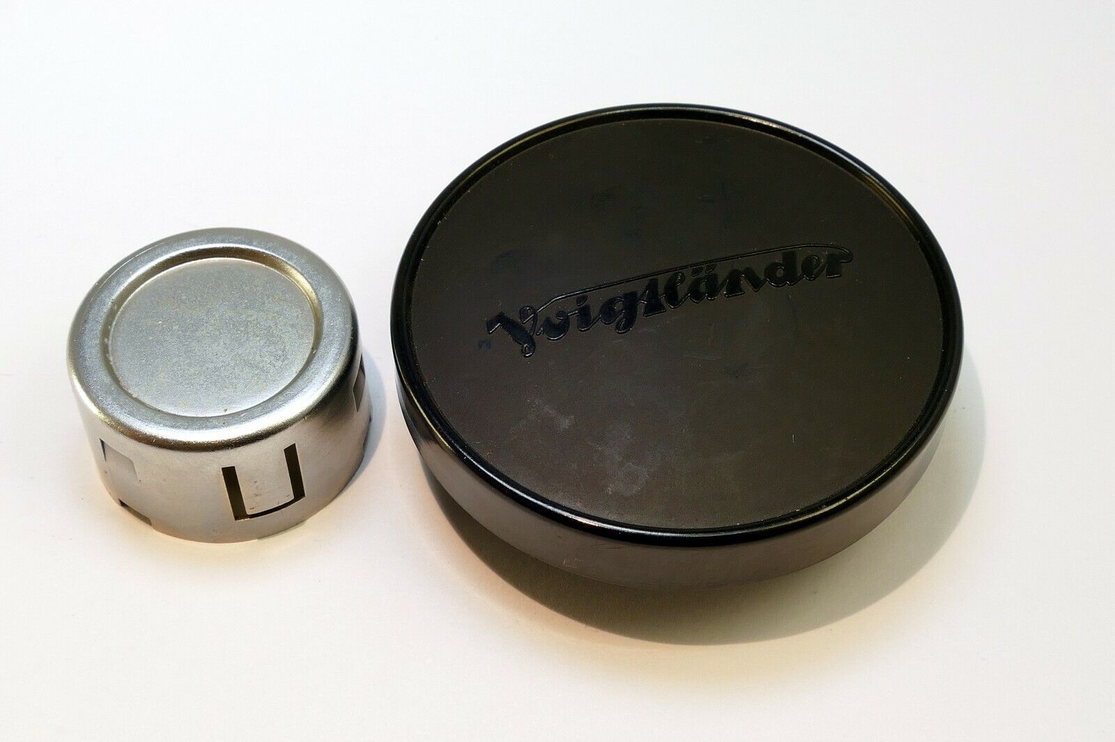 Voigtlander 47mm Plastic Camera Body Cap slip on type for Prominent