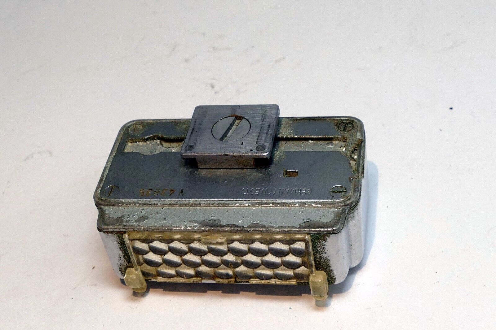 Gossen Sixti Automatic Compact Exposure Light Meter works