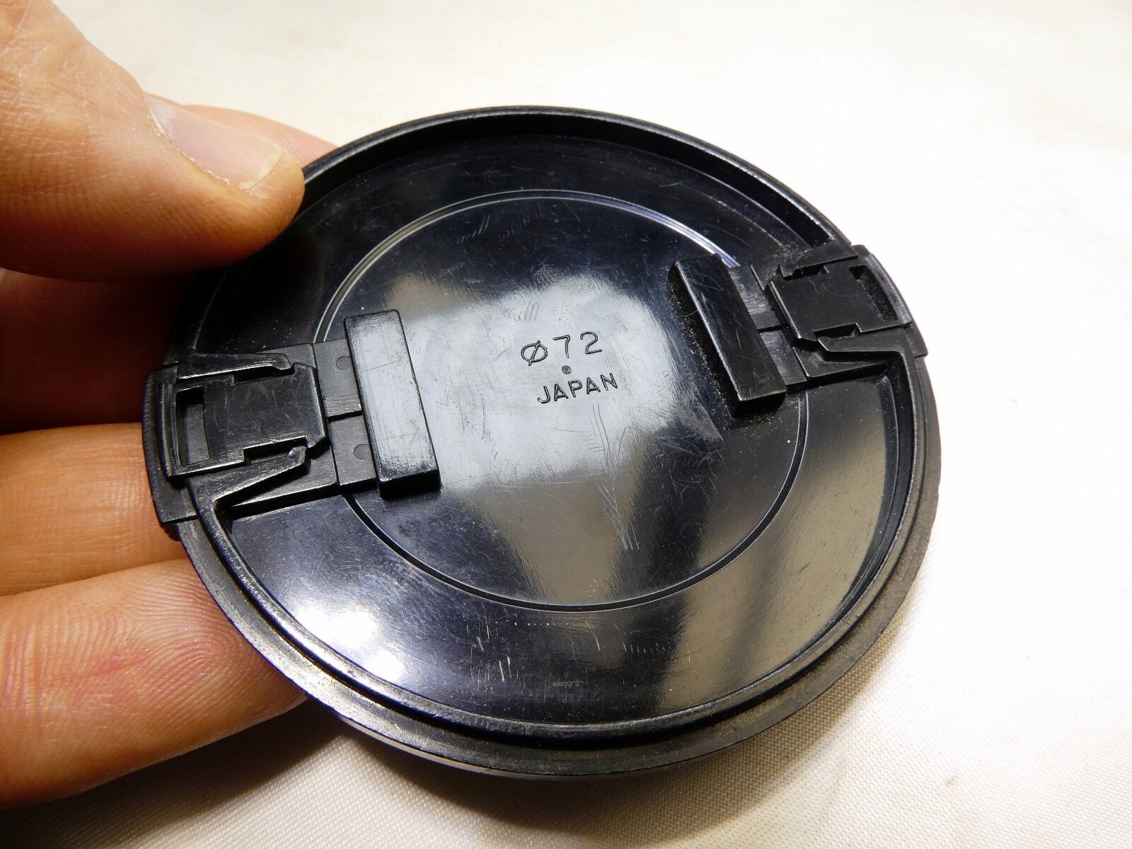 Tokina 72mm Lens Front Cap AT-X SD