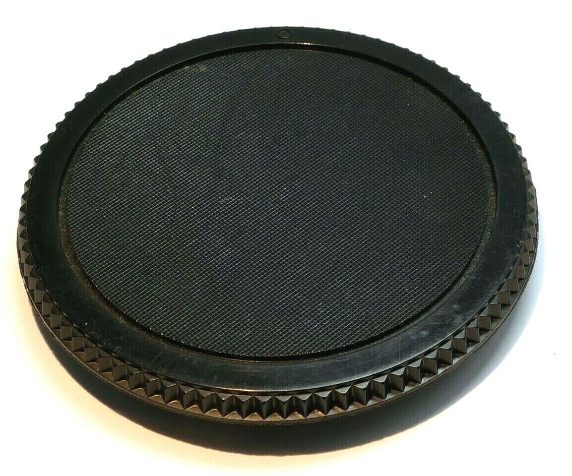Camera body Cap Cover for 2X teleconverter For Nikon F Ai Ai-s manual focus lens