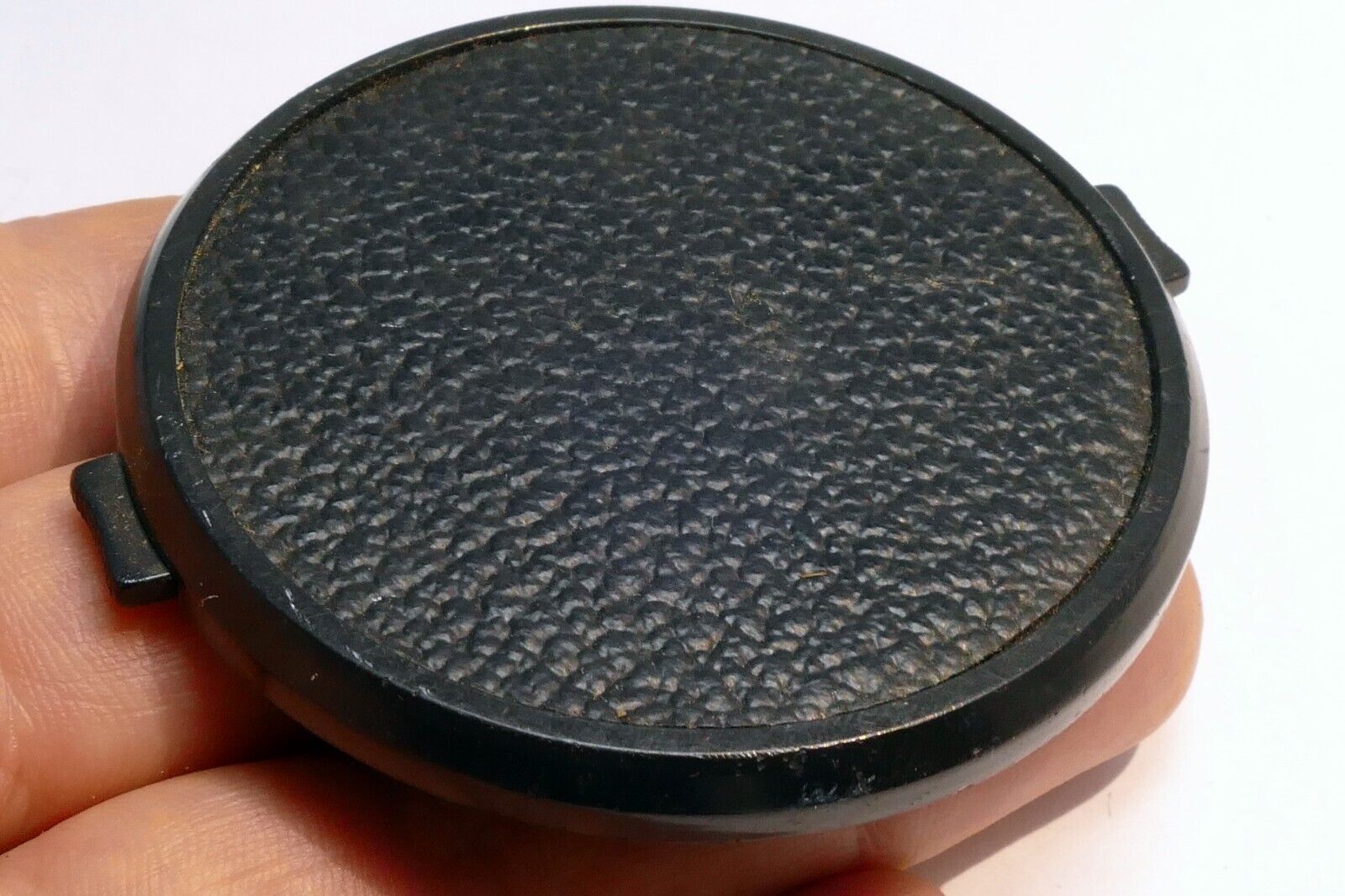 62mm Lens Cover Cap  for  70-300mm f4-5.6 300mm black snap on type