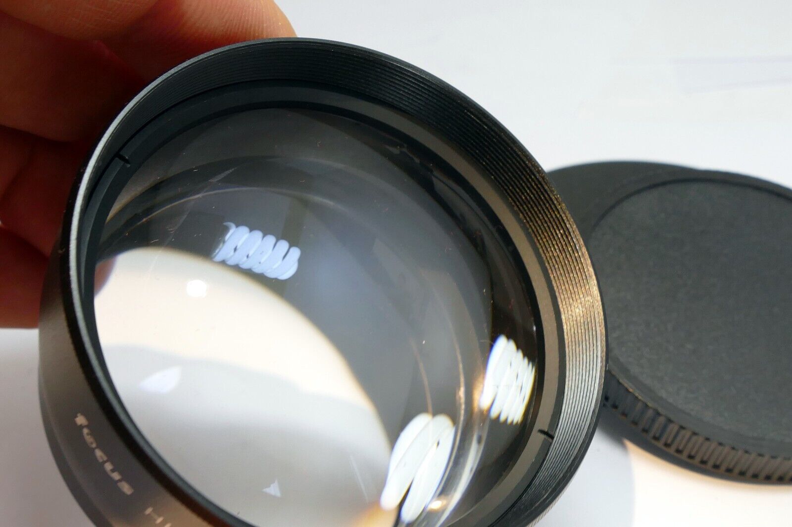 58mm professional 2.2X Telephoto lens  for DC DV camcorder AUX Digital HD