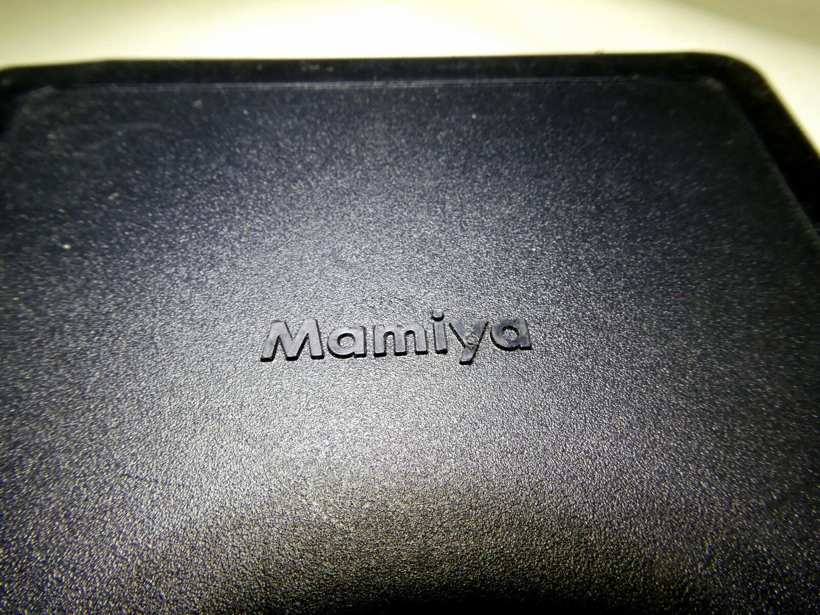 Mamiya 645 Holder JAPAN Cap Dust Cover