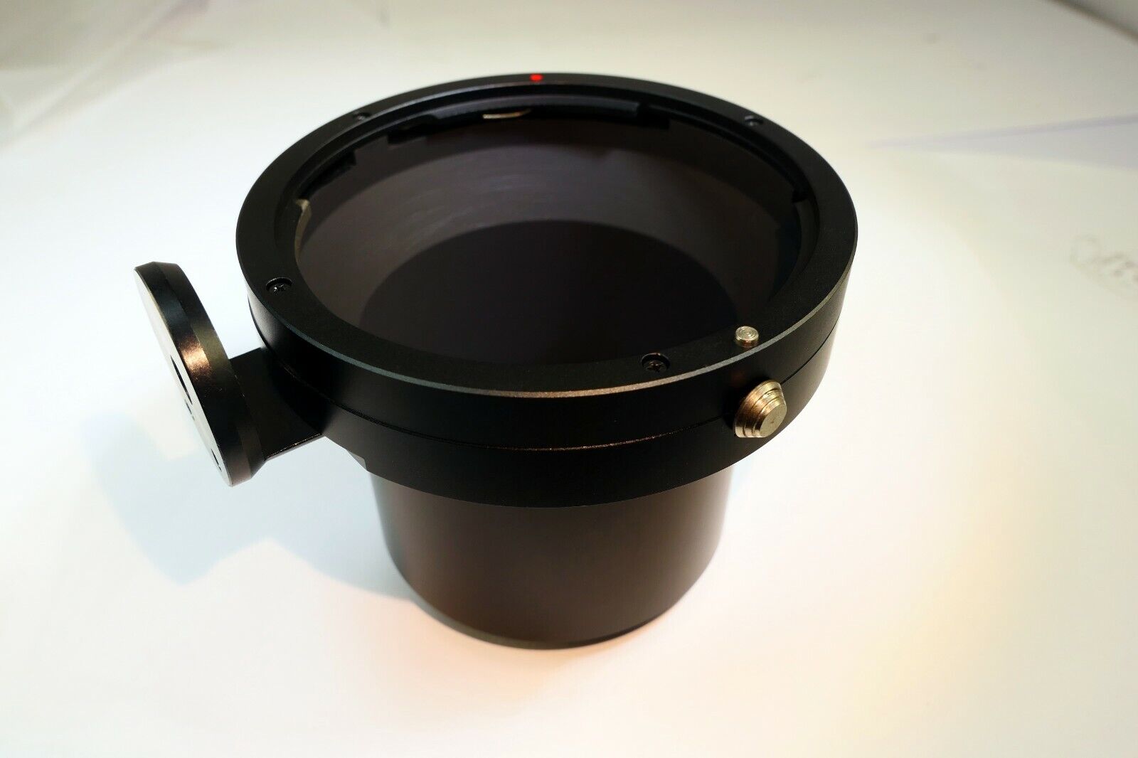 Pentax 6X7 67 Lens mount adapter Ring to CANON EOS R Camera Full frame Mirrorles