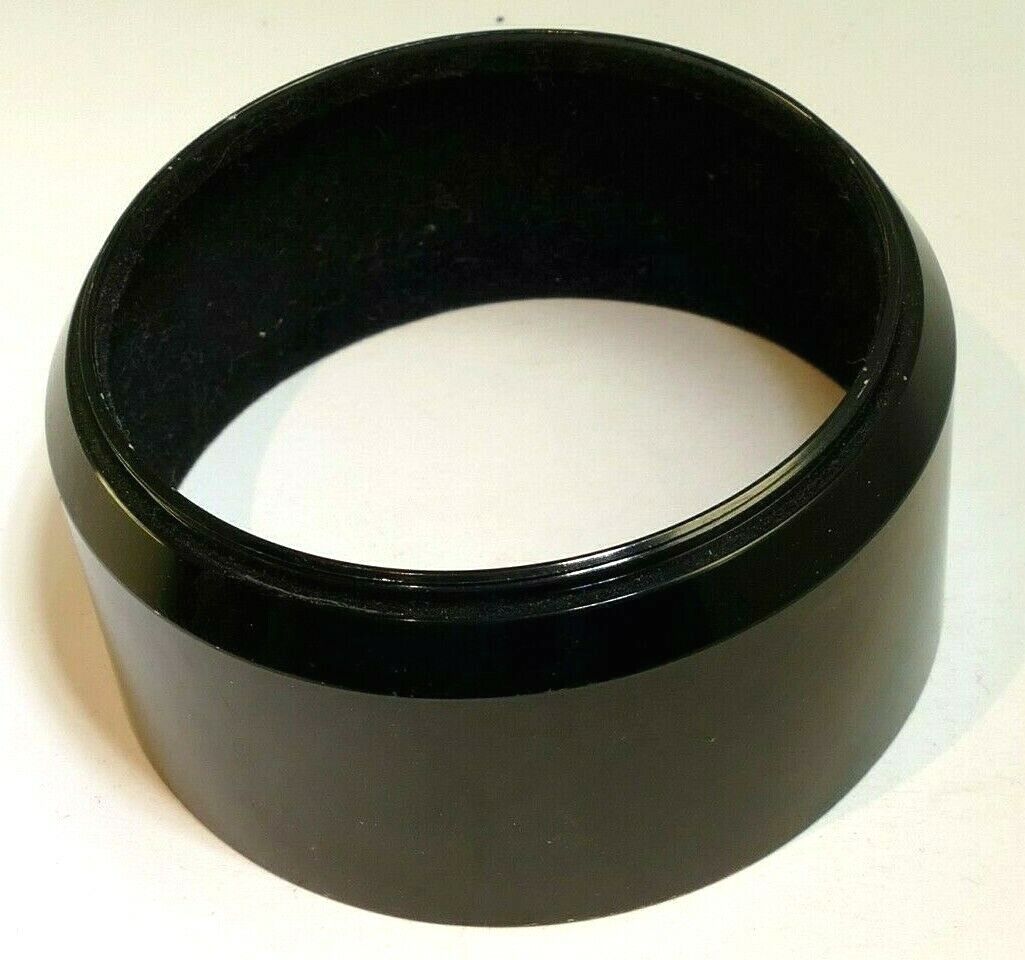 59mm Metal Lens Hood Shade screw in telephoto male threaded