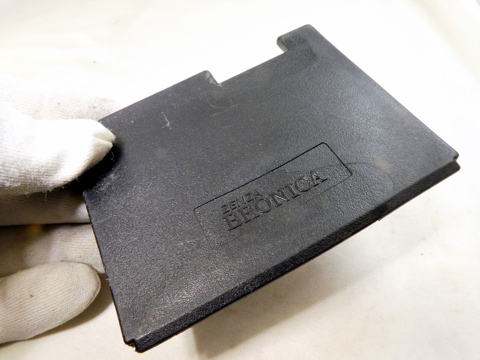 Bronica GS-1 Original Camera Body base bottom Cap Cover