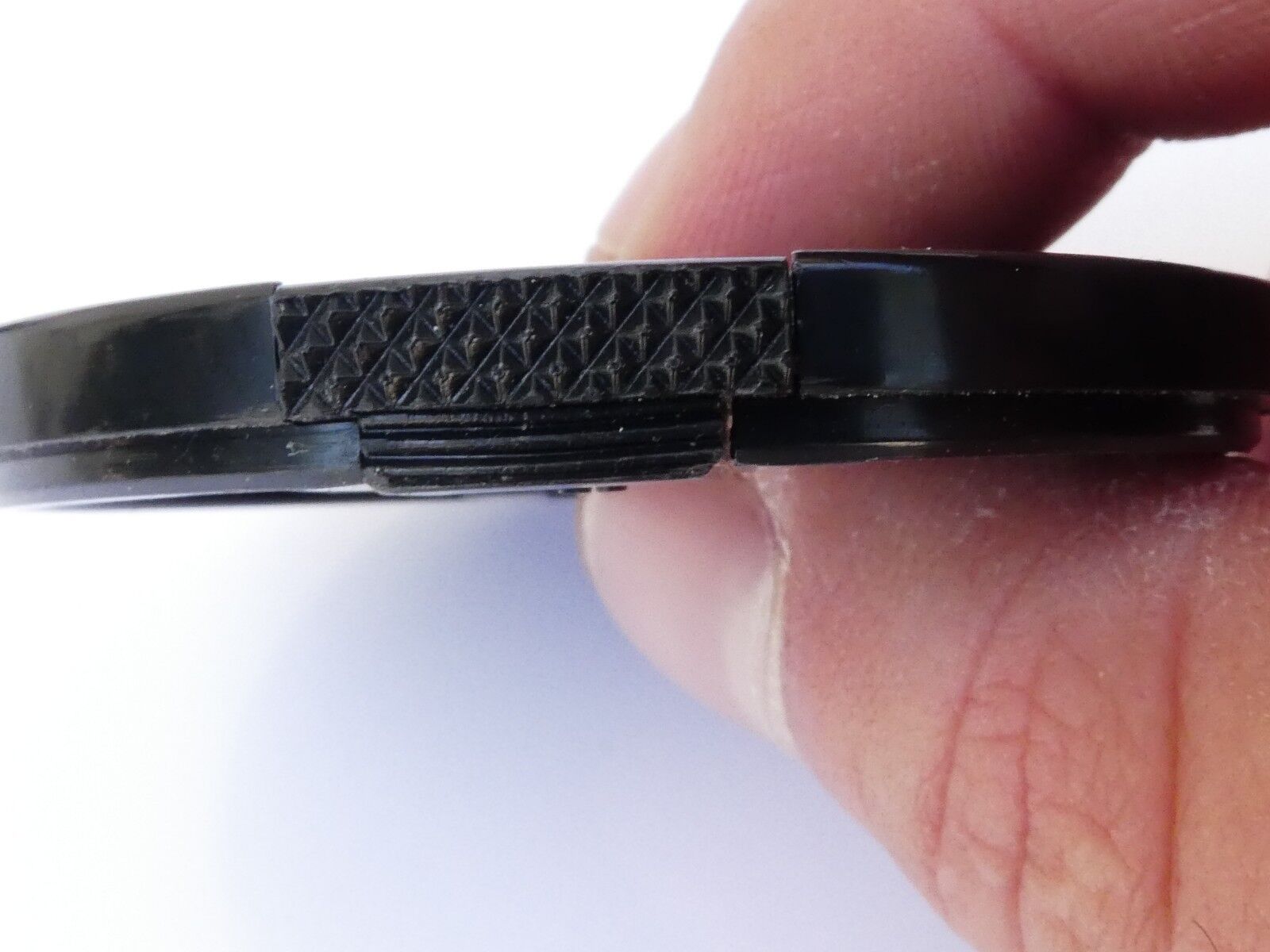Sigma 52mm Front  Lens cap plastic snap on type