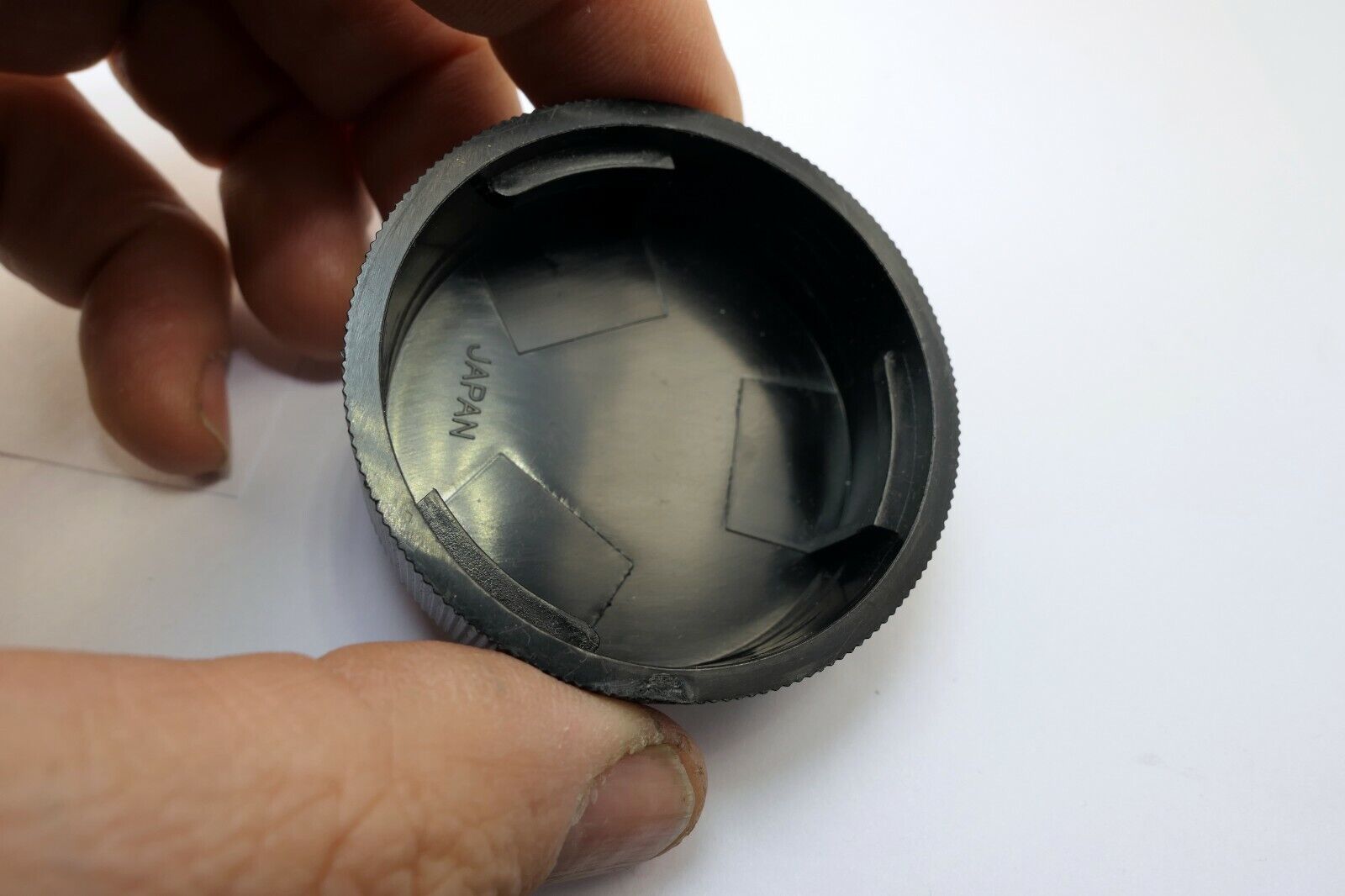 Tamron Adaptall Lens rear Cap for Minolta MC SR MD bayonet lens mount