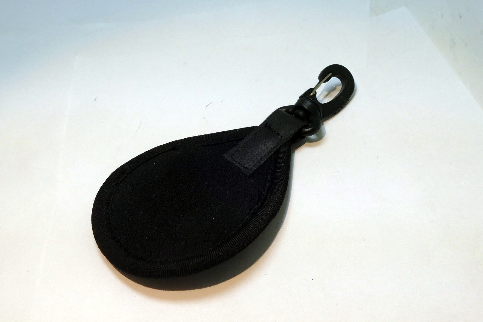 Neoprene Soft Pouch wallet Case for 49mm 52mm 55mm 58mm Filter - clip on belt