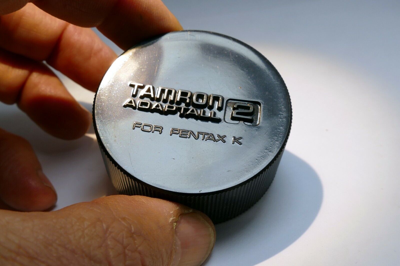 Tamron Adaptall 2 Rear Lens Cap protective Cover Pentax-K PK KA KR  mount