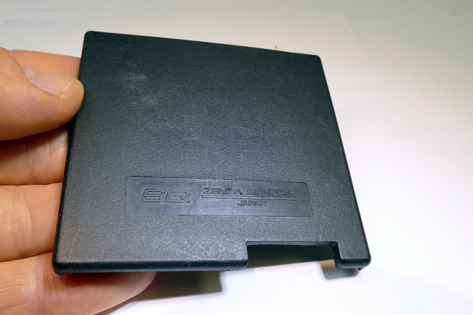 Bronica SQ Bottom Camera Body Cap Cover 6X6 Genuine SQ-A Am B