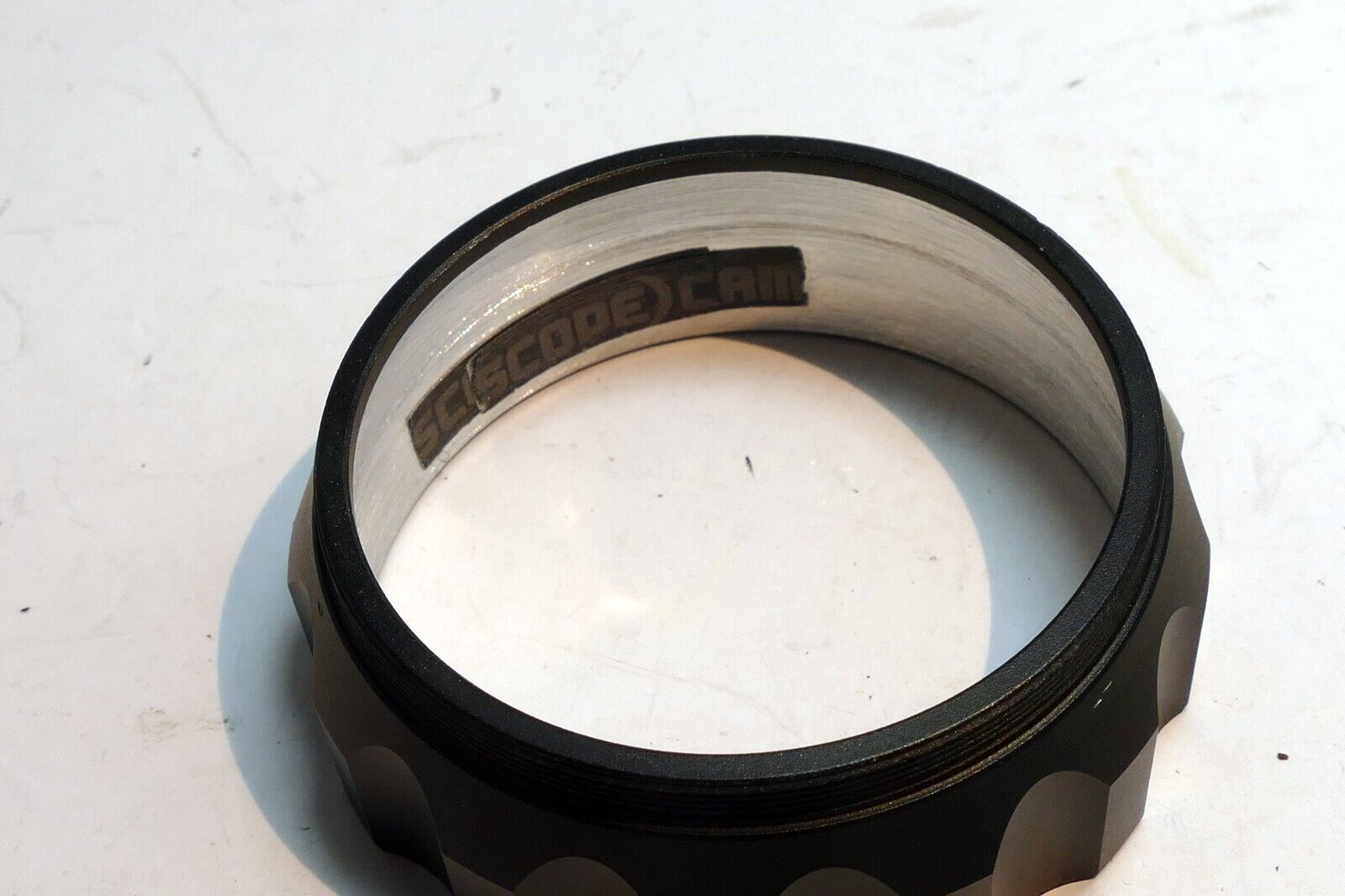58mm Threaded Lens metal ring screw in   for camera