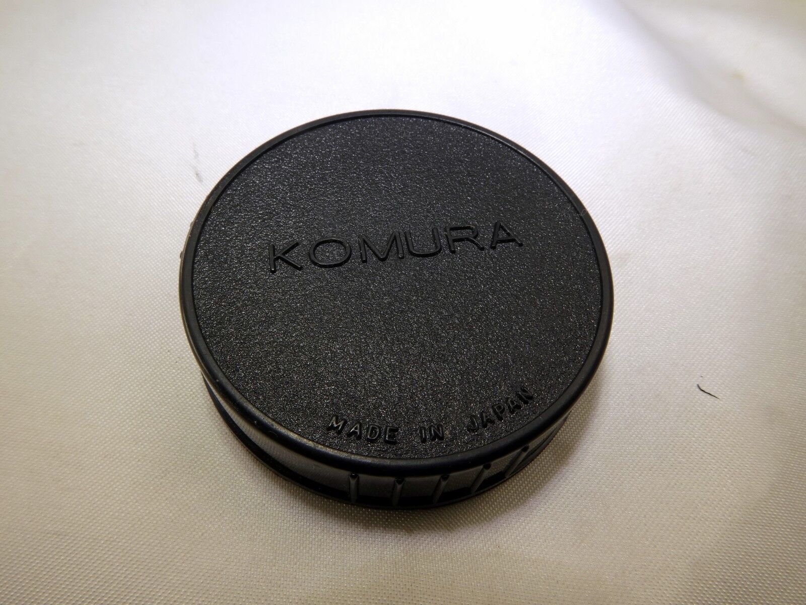 Komura N Rear Lens  Cap "For Nikon"
