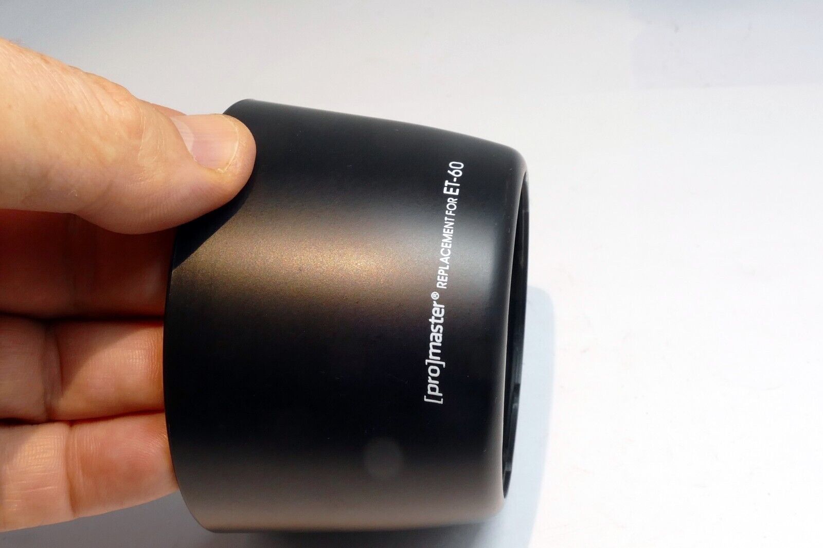 Replacement LH-60 Lens Hood Shade for Canon EF 75-300mm f/4-5.6