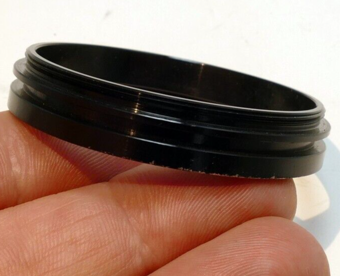 52mm Metal ring for A lens rubber hood (only metal RING part)
