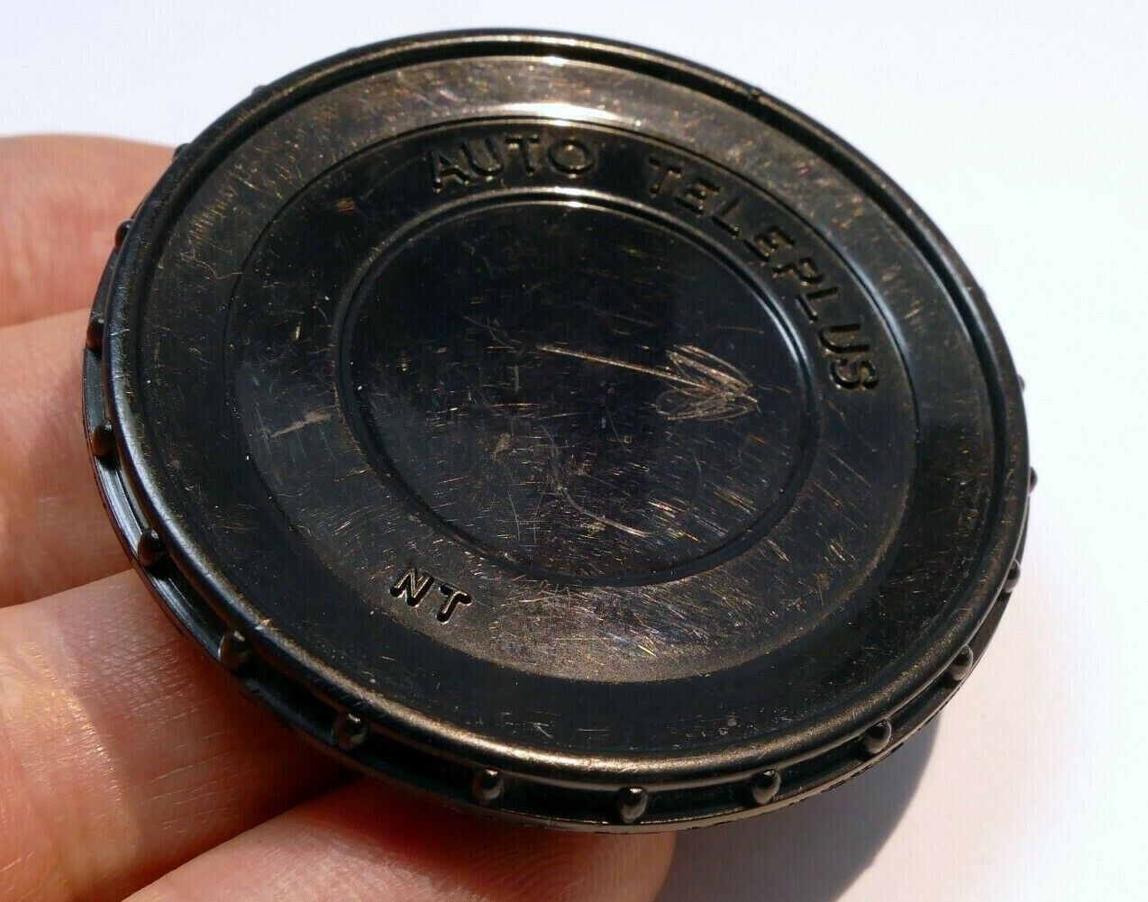 Kenko NT  N Camera Body Cap - for Nikon F 2X teleconverter Teleplus