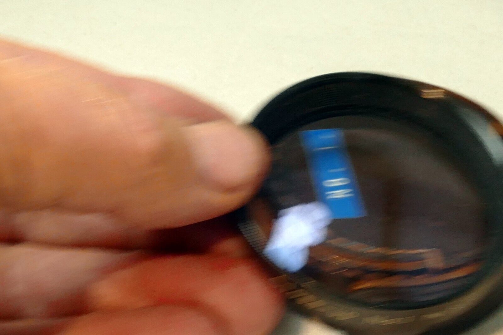 Nikon 52mm MACRO CLOSE UP LENS No.1 Diopter 1.5 attachment