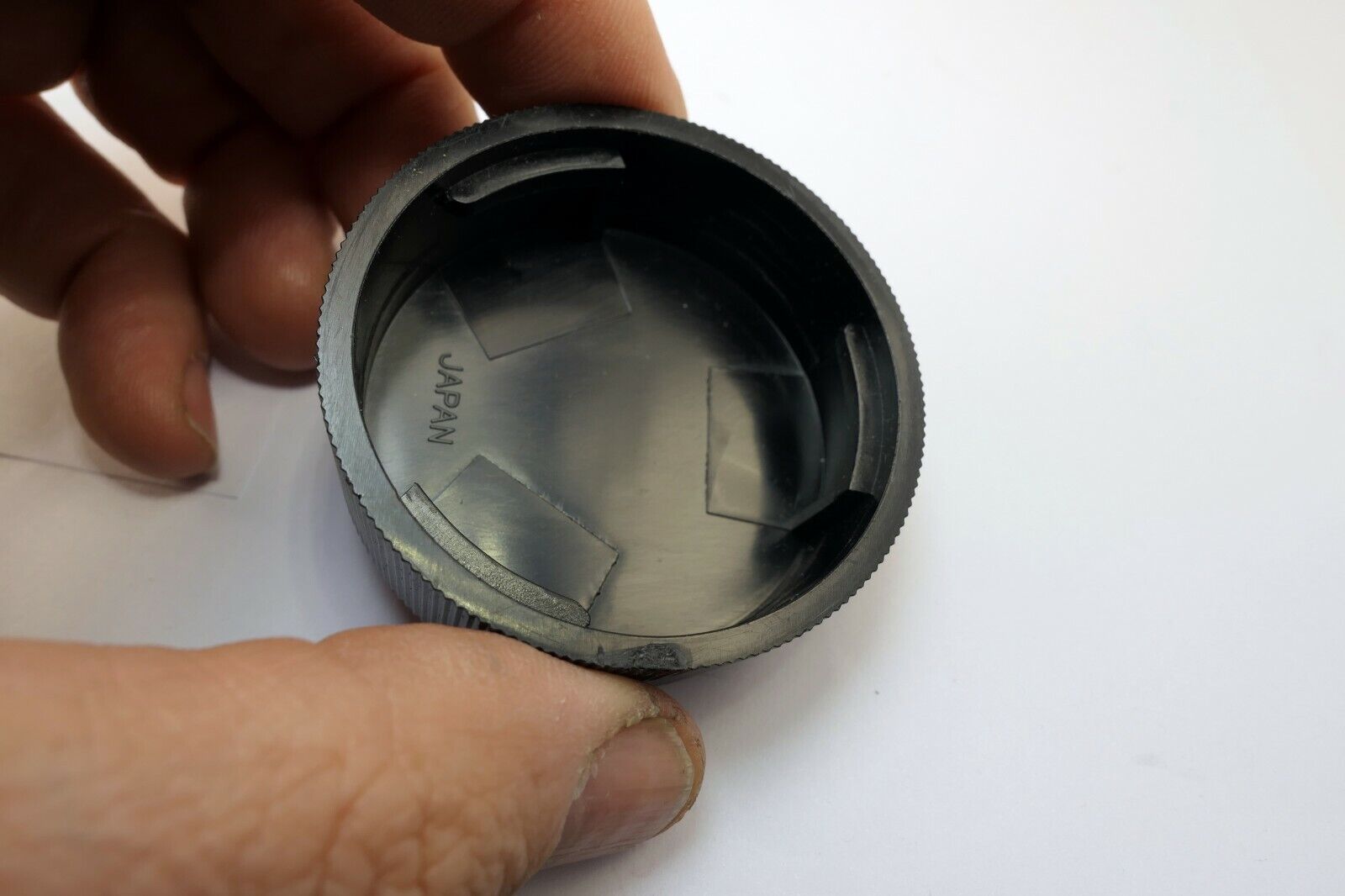 Tamron Adaptall Lens rear Cap for Minolta MC SR MD bayonet lens mount