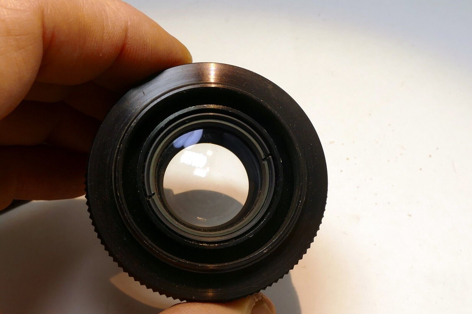 Soligor Auto 2X M42 mount lens doubler teleconverter 2X-1 for Spotmatic