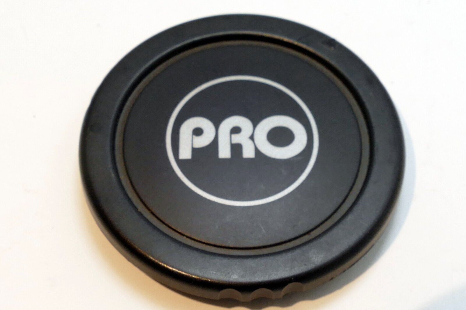Kenko PRO Camera Body Dust Cap for Canon EOS 2X teleconverter top