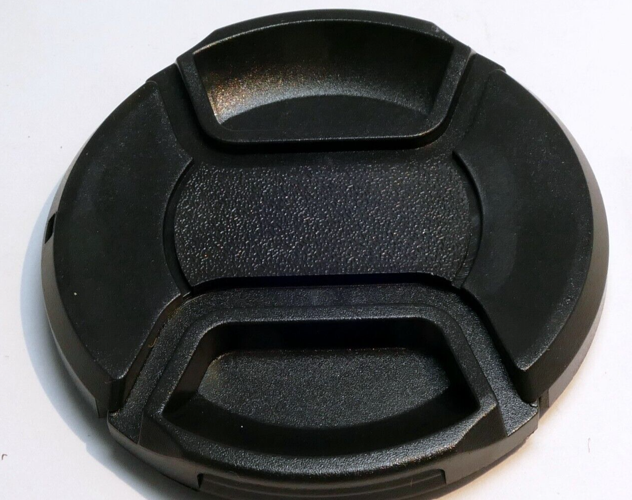 62mm Lens Cover Cap  for  70-300mm f4-5.6 300mm black snap on type