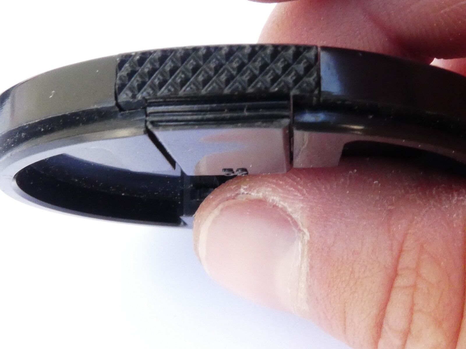 Sigma 52mm Front  Lens cap plastic snap on type