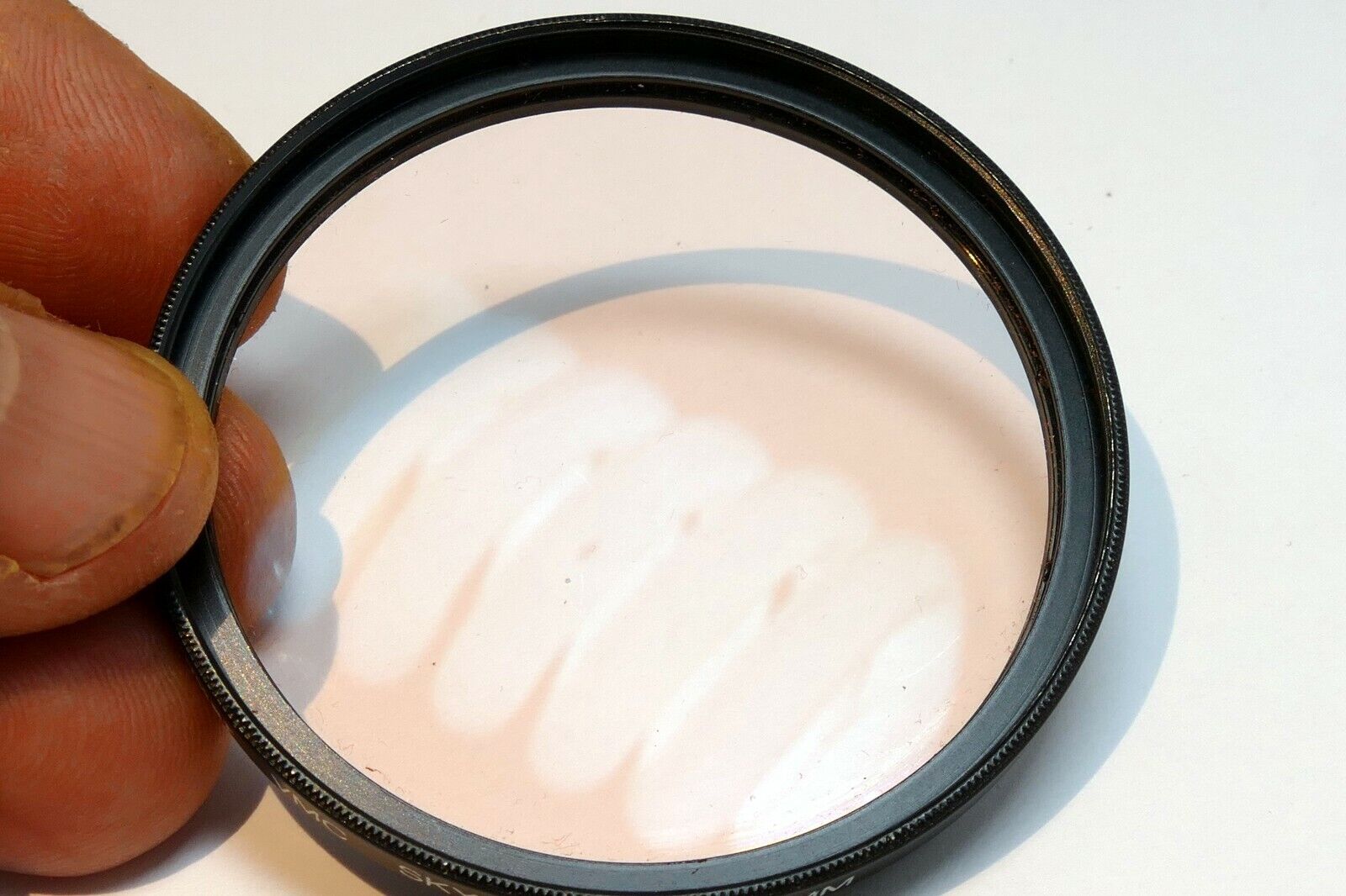 Vivitar VMC 55mm Filter Skylight 1A sky multi-coated