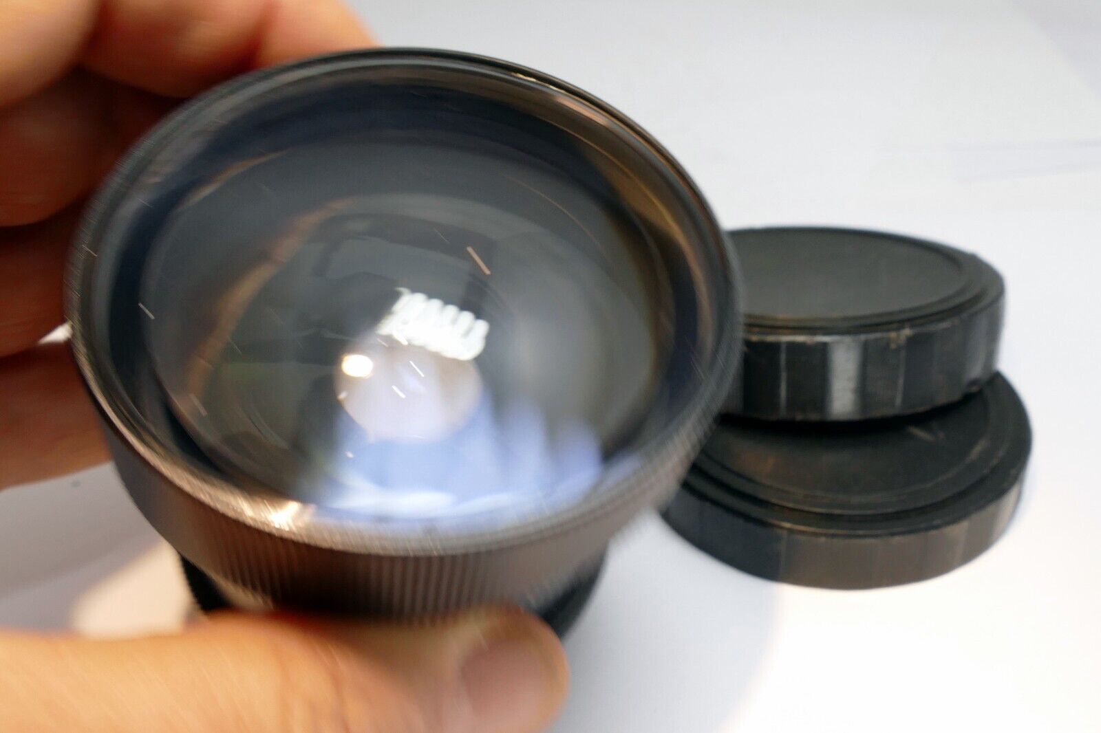 52mm 0.4X Ultra-wide angle lens  for DC DV camcorder AUX