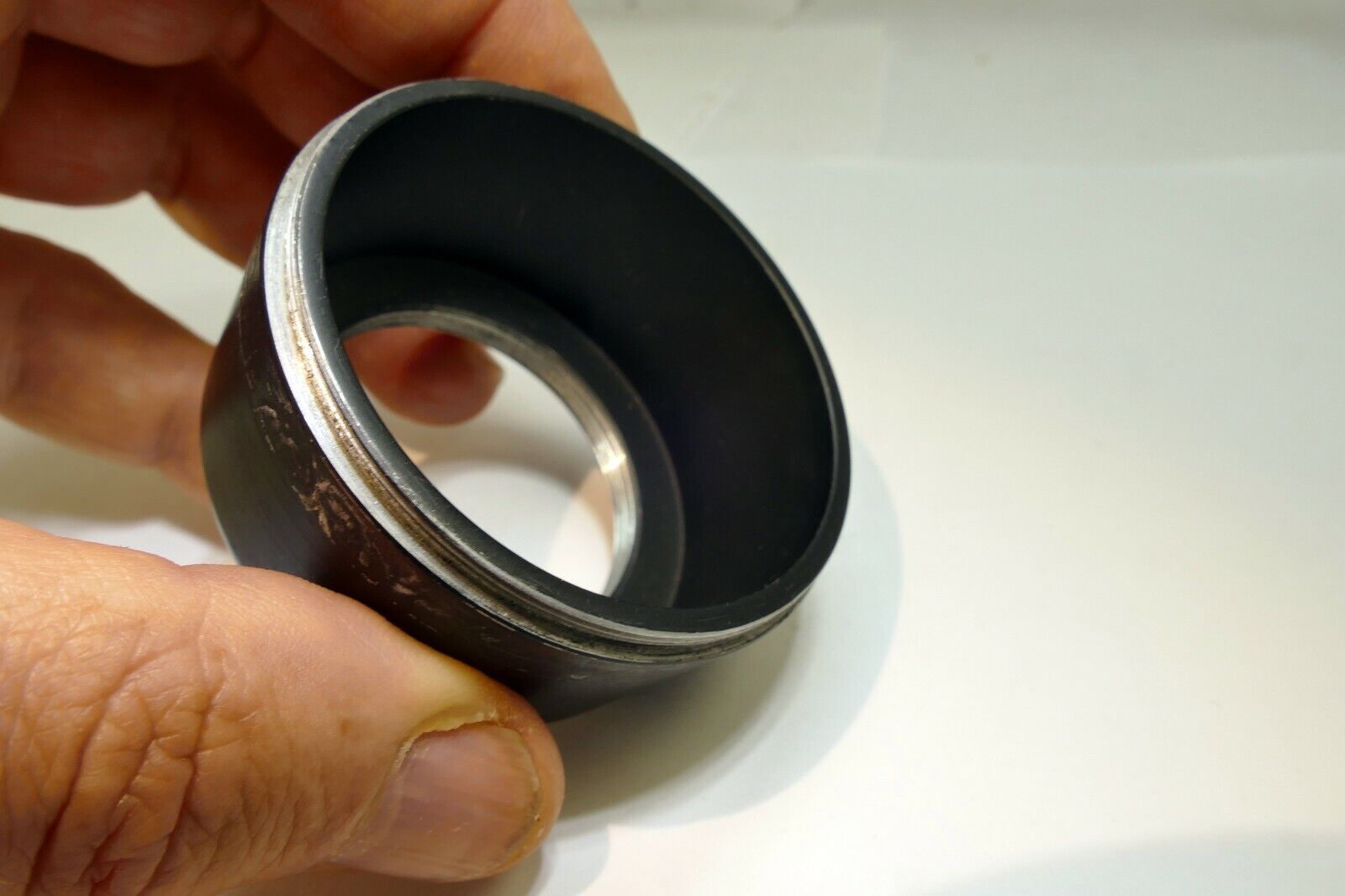 38mm Step UP Ring to 56mm Lens Hood adapter screw in type female threads