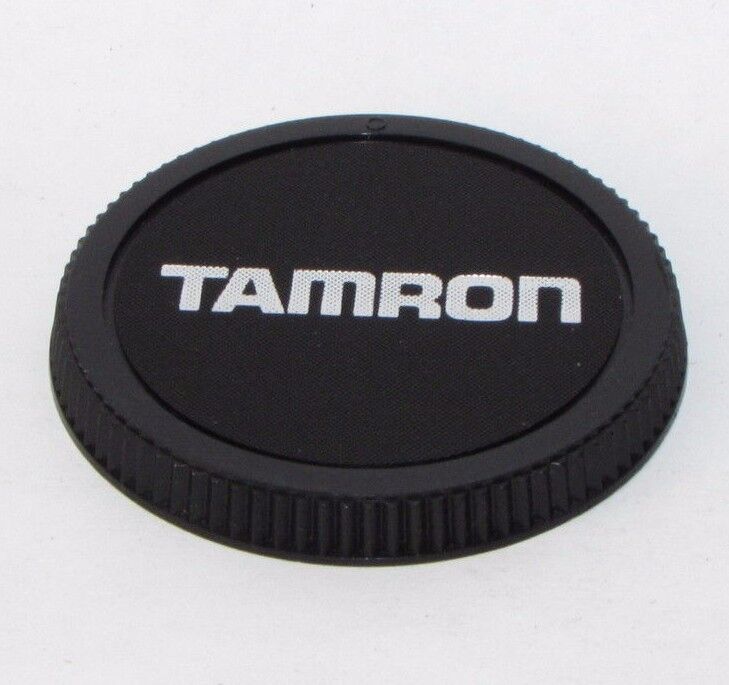 Used Tamron CA lens Cap or Body cap  for Canon FD cameras AE-1 2X