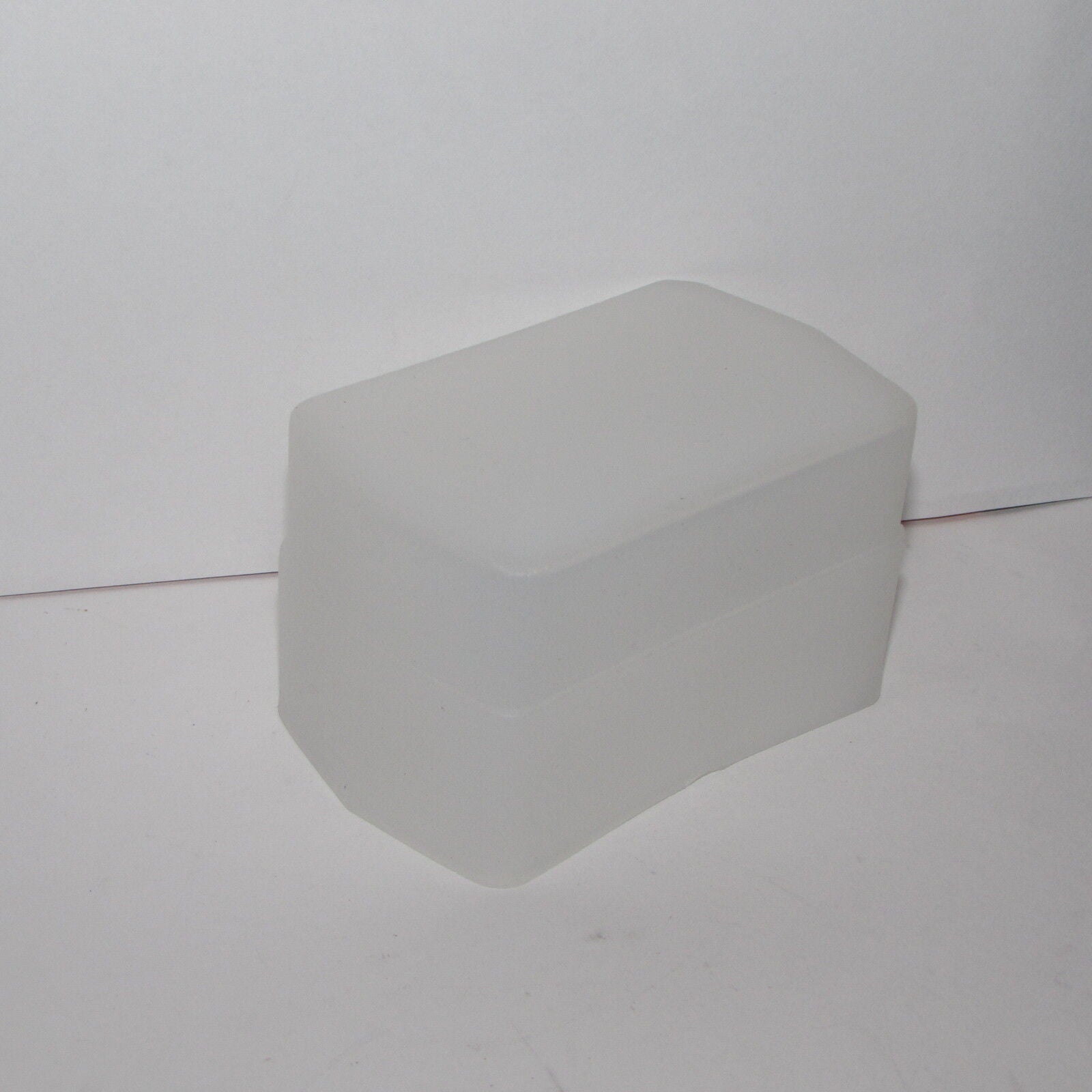 Used 75mm across Flash Diffuser Unknown  brand  S115017