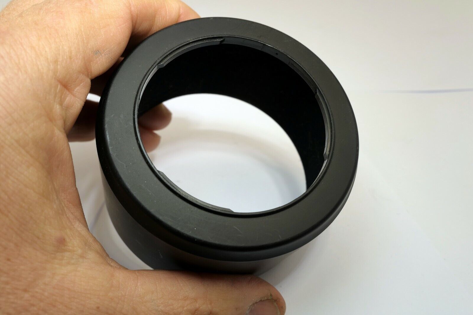 55mm ID twist on Lens Hood for telephoto zoom lens