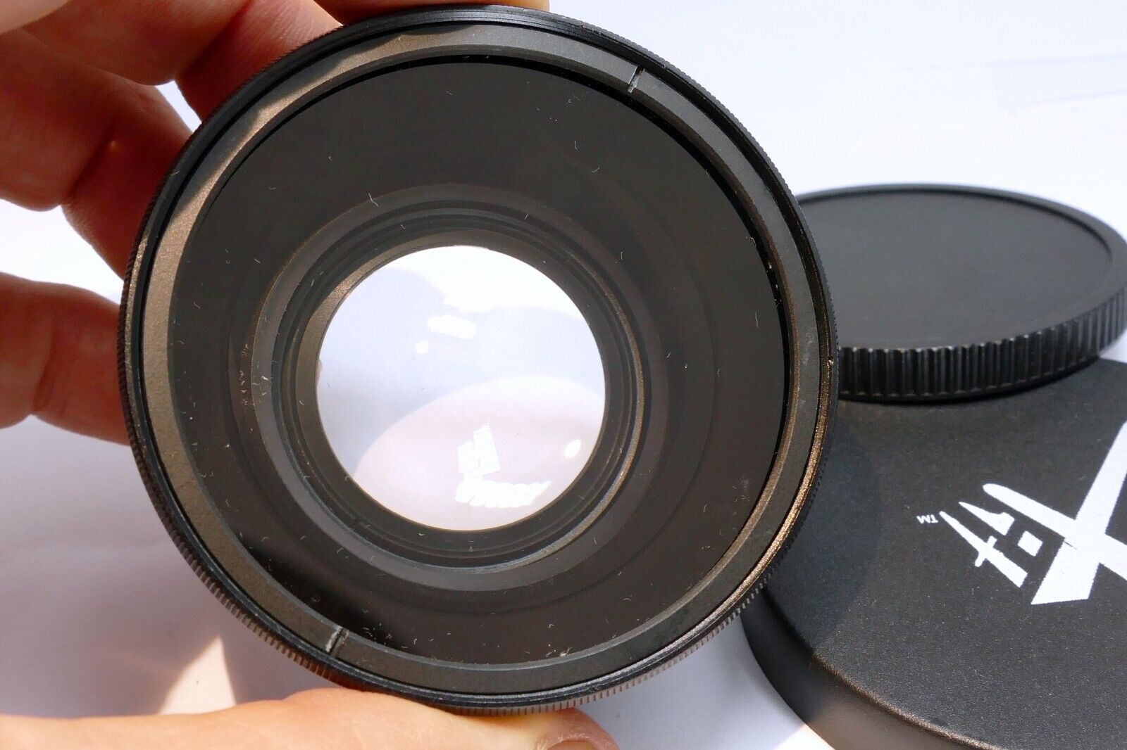 58mm professional 0.43X wide angle lens  for DC DV camcorder AUX Digital