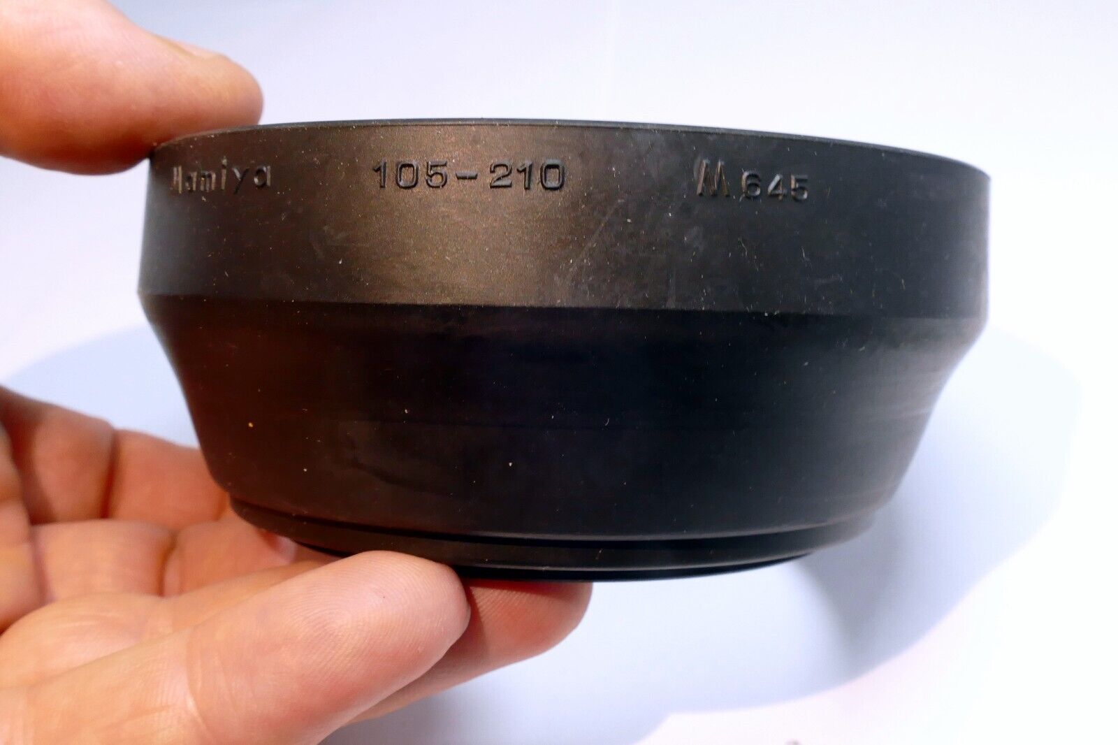 77mm Mamiya  Sekor C 105-210mm f/4.5 ULD Manual Focus - Genuine OEM