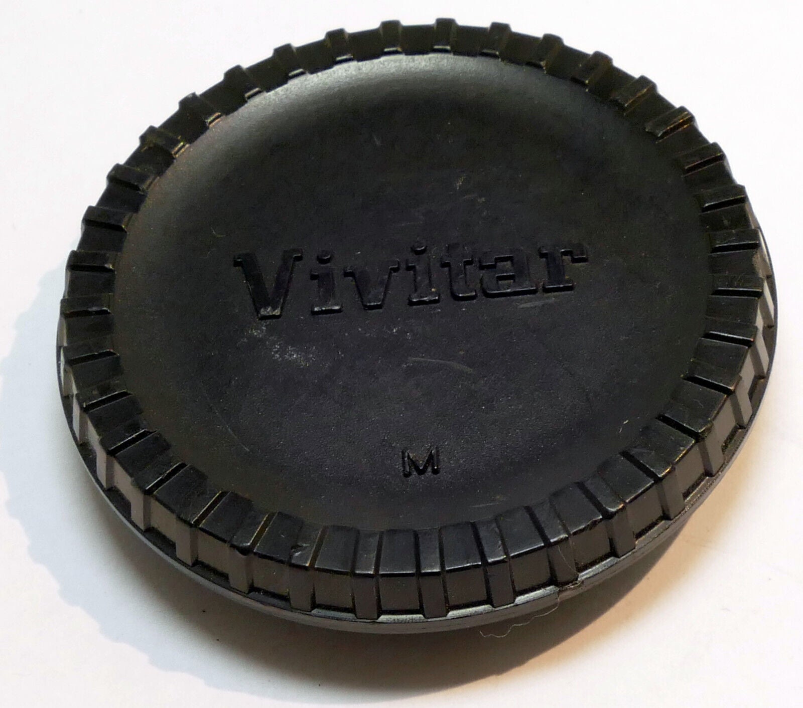 Lens / Camera Body cap for Minolta 2X MD MC mount Lenses - vintage