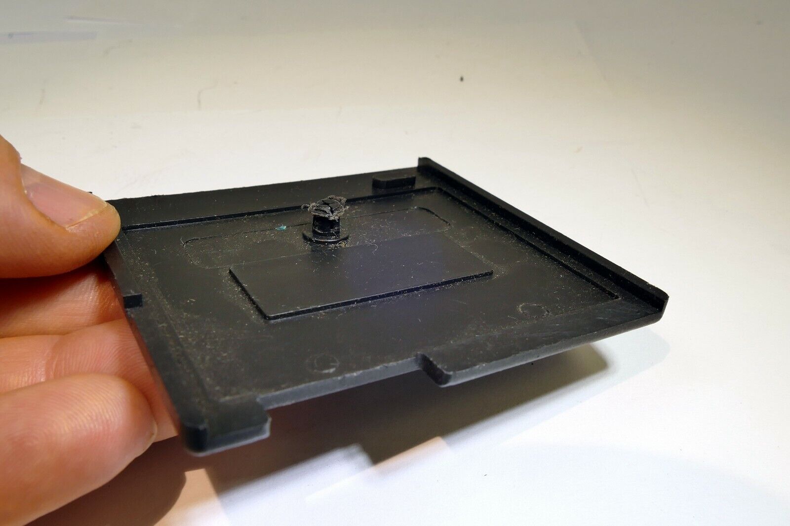 Bronica SQ Bottom Camera Body Cap Cover 6X6 Genuine SQ-A Am B