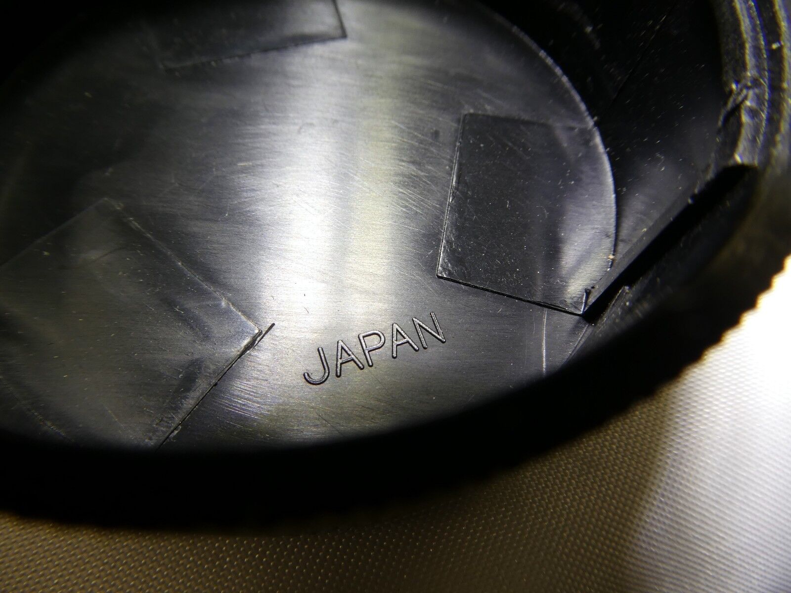 Tamron Adaptall 2 Rear Cap for Contax C/Y Yashica