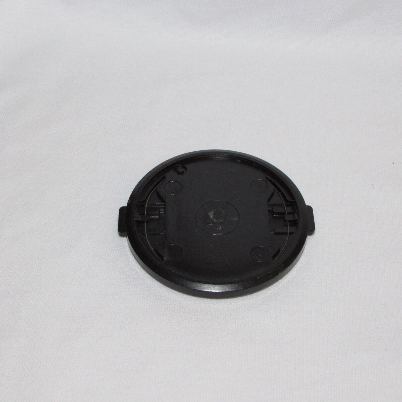 Used 62mm Lens Cap Made in Hong Kong B01405