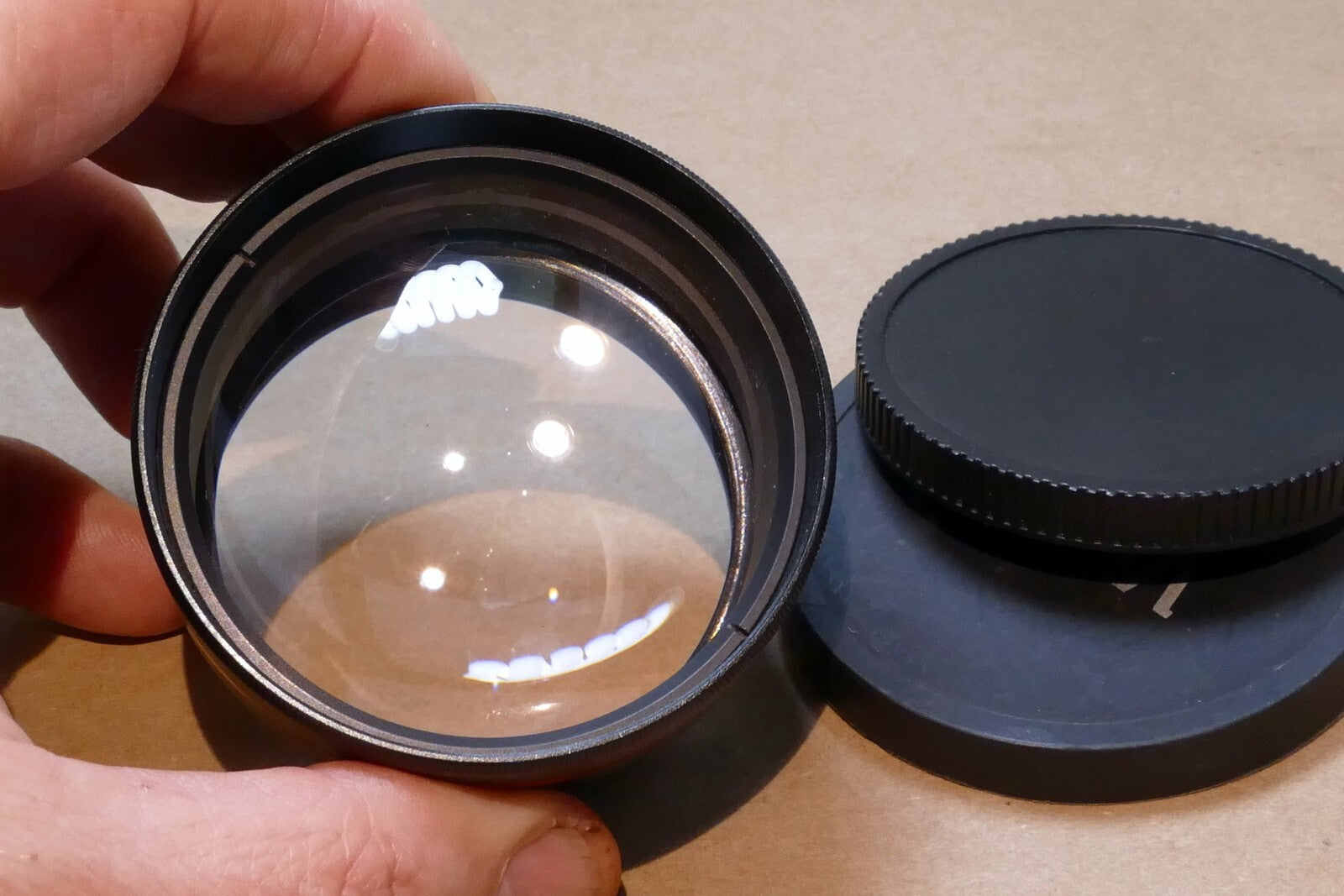 58mm XPIX PRO 2.2X HD Telephoto Lens AUX AF Video camcorder