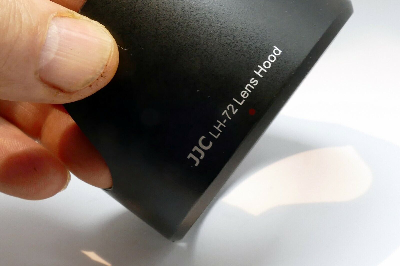 Replacement LH-72 Lens Hood Shade for Canon EF 35mm f2.0 IS USM f2 EW-72