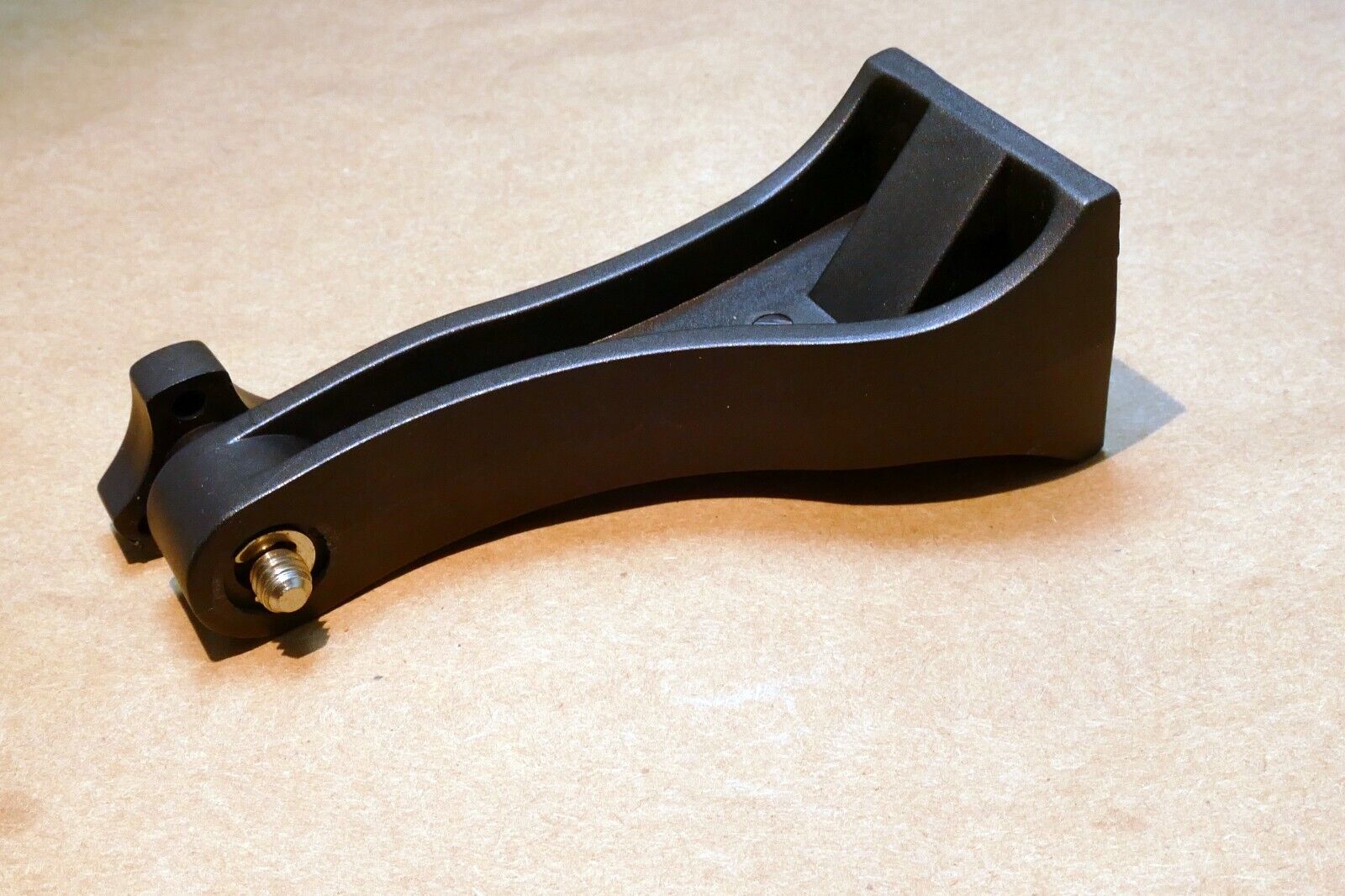Luxun adapter connector for telescope and tripod