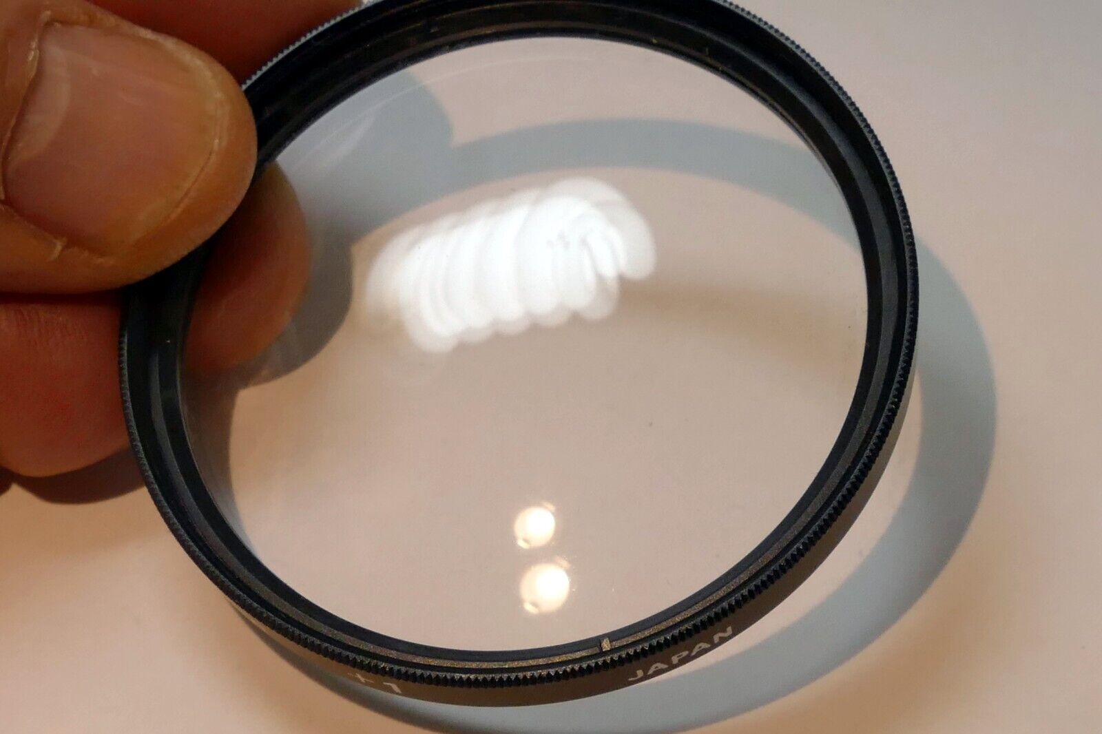 Tiffen Filter 52mm +1 macro close up lens