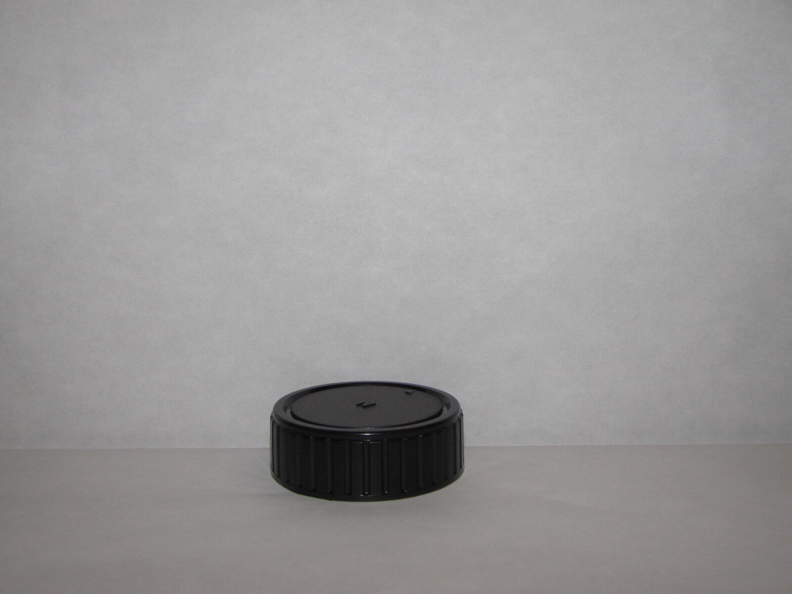 Used "N" Rear Lens Cap for Nikon F lenses manual focus ai Ai-s B20048