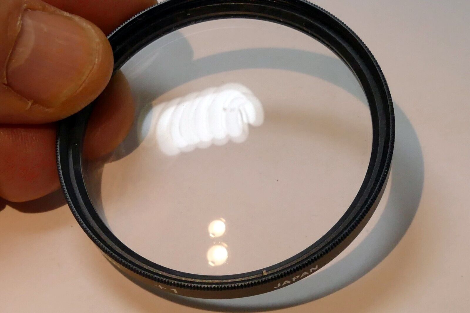 Tiffen Filter 52mm +1 macro close up lens