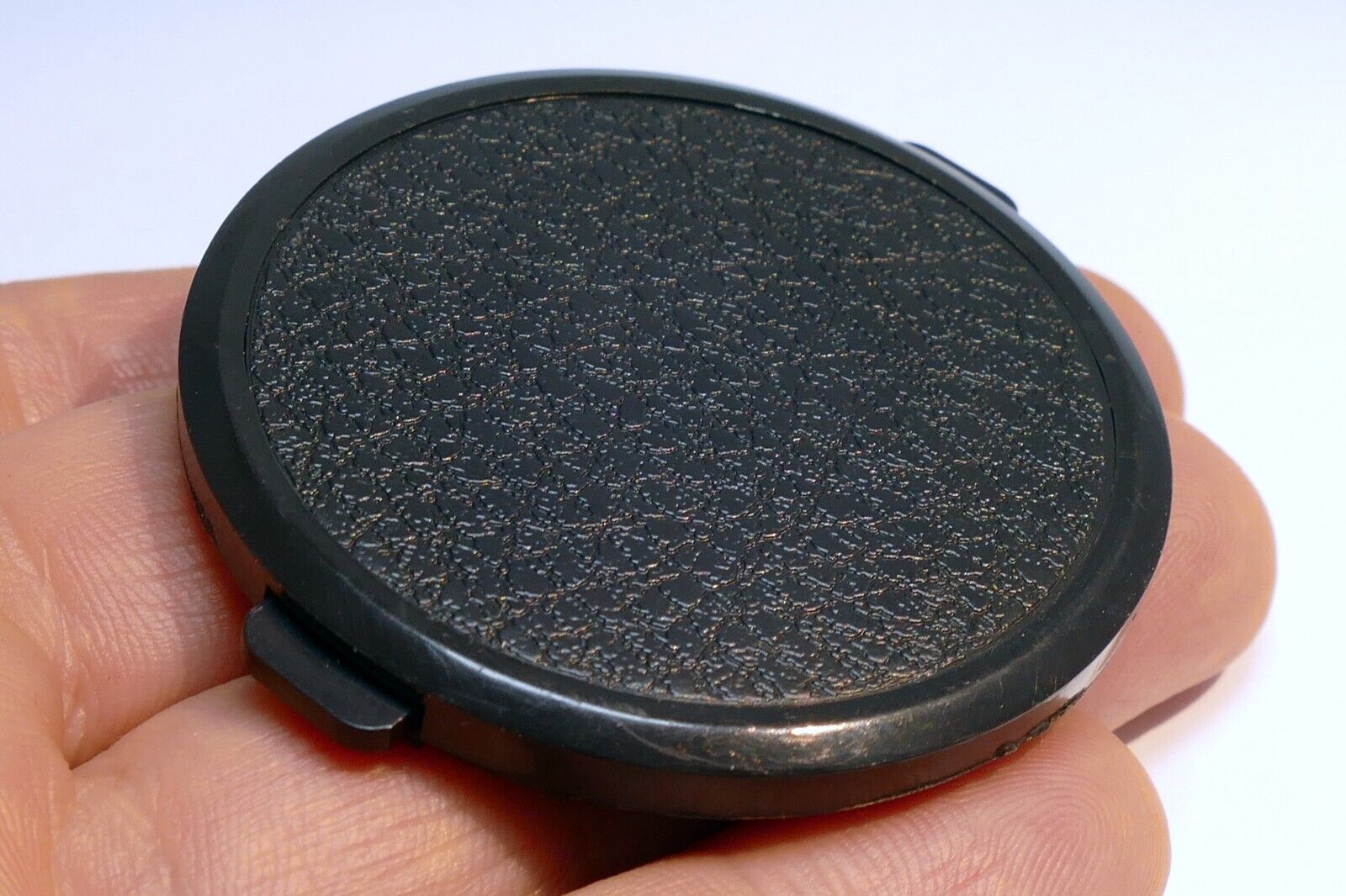 52mm snap on type Front Lens Cap for 18-55mm zoom lens