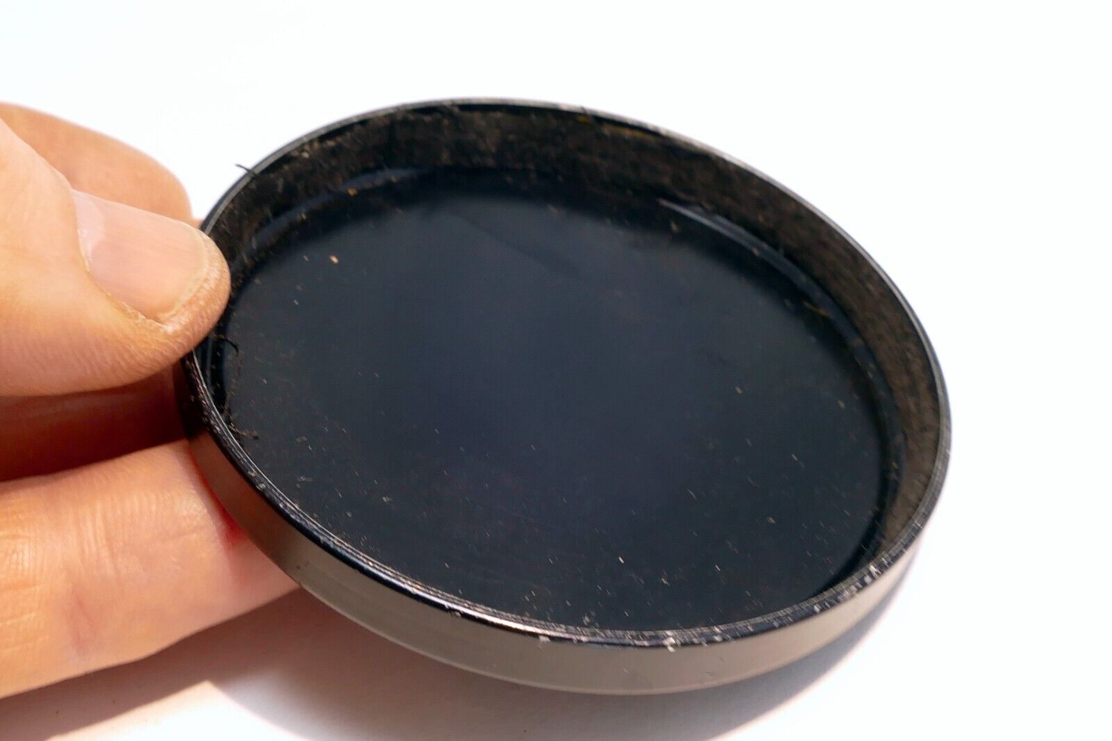 Vivitar 67mm Lens front Dust Cap metal slip on type for 70-210mm f3.5