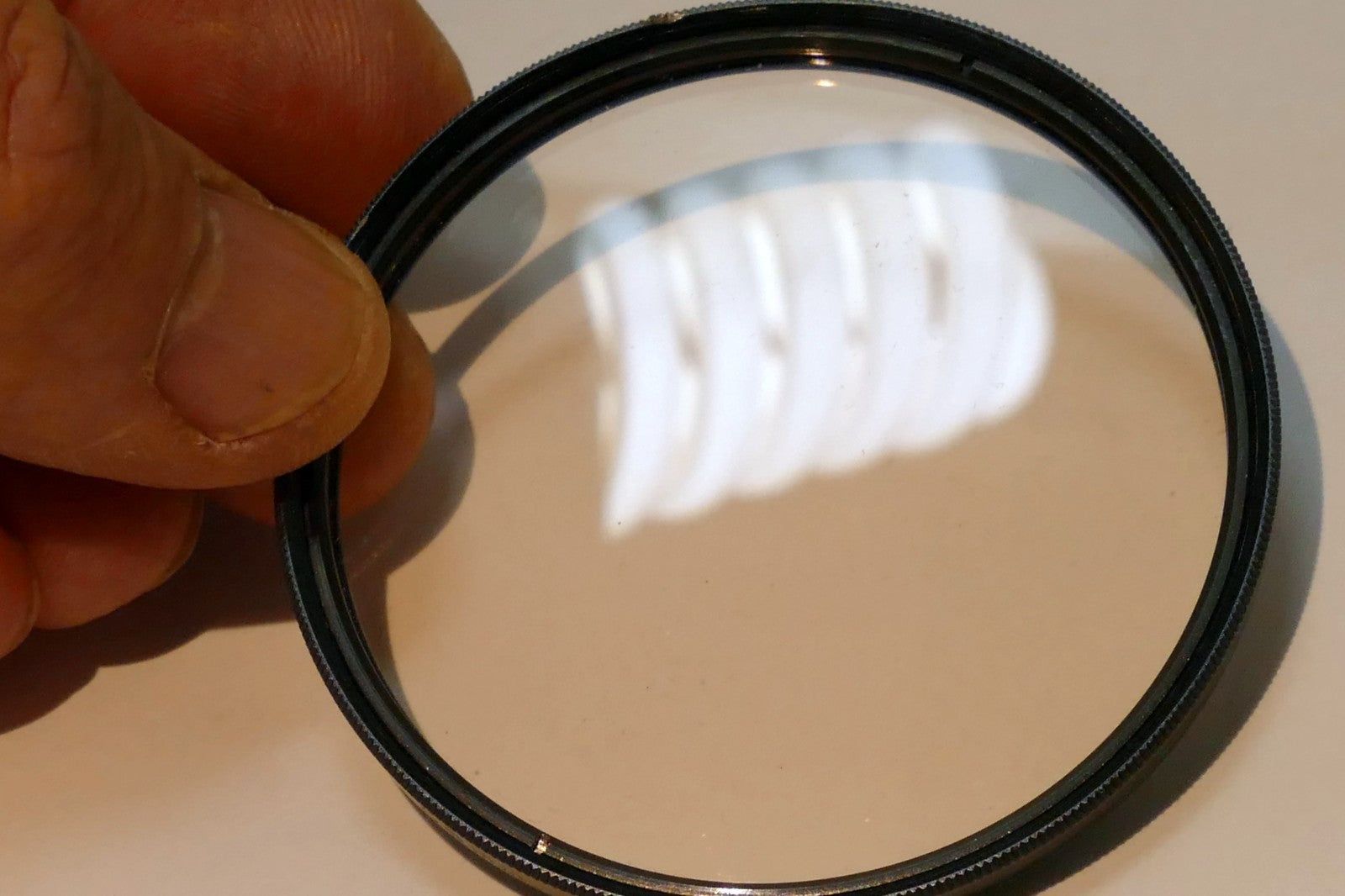 Vivitar 58mm Skylight 1A Filter