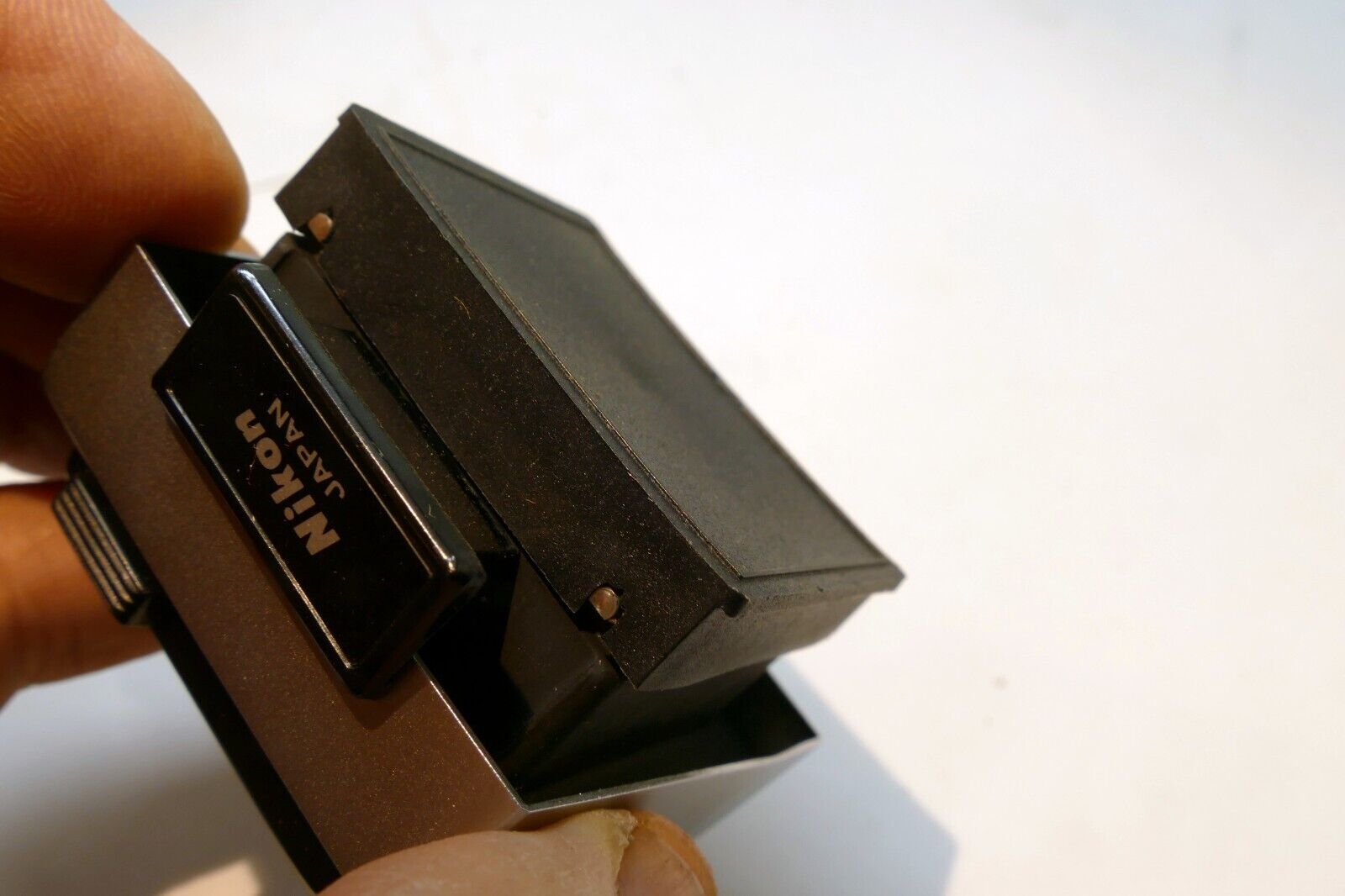 F FINDER CAP COVER for NIKON F Photomic Prism Finder Waist Level FT FTn - OEM