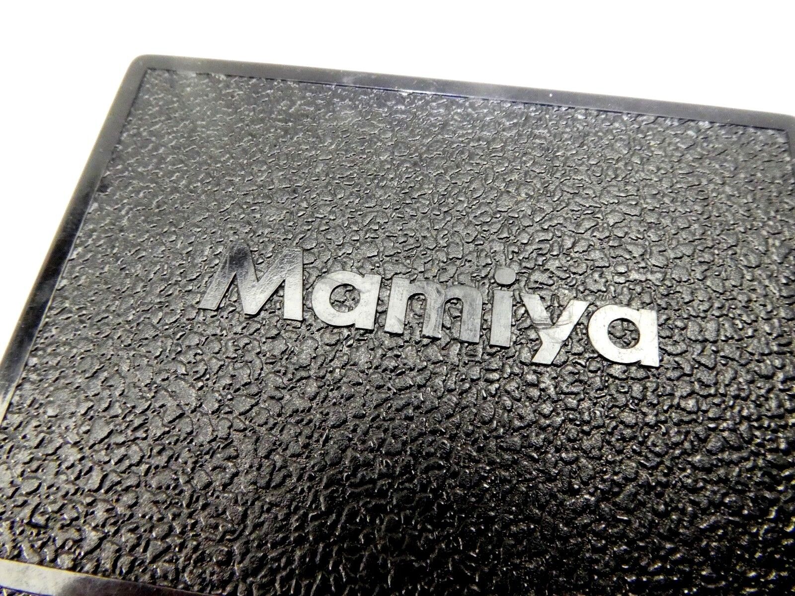 Mamiya M645 1000S Focusing screen Top camera Dust Cover Cap