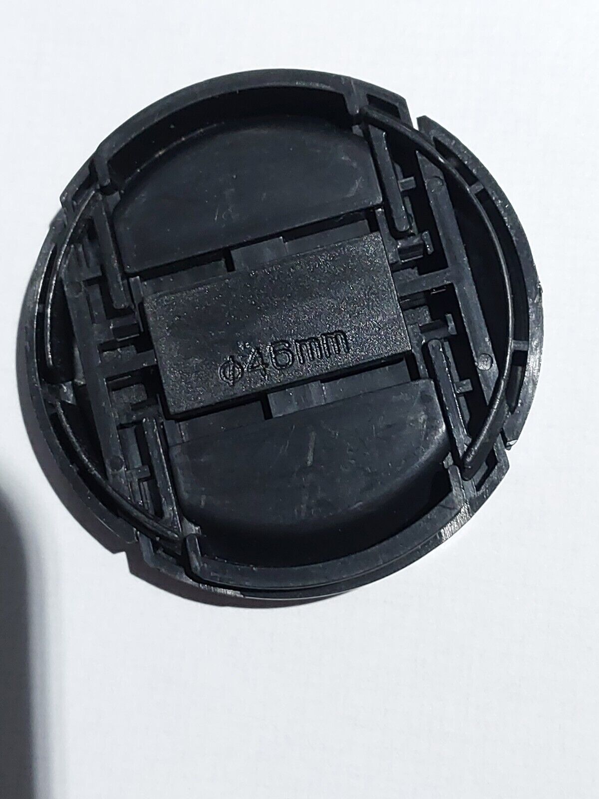 46mm Front Lens Cap Snap On Type